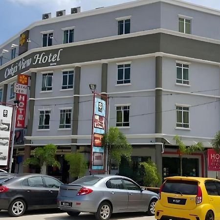 Cukai View Hotel Chukai Extérieur photo