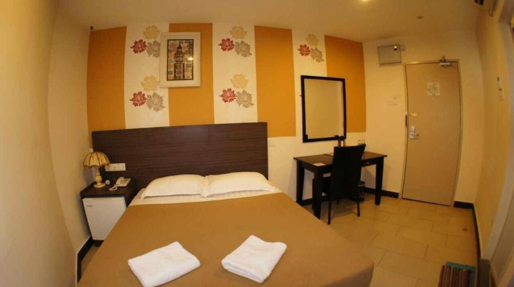 Cukai View Hotel Chukai Extérieur photo