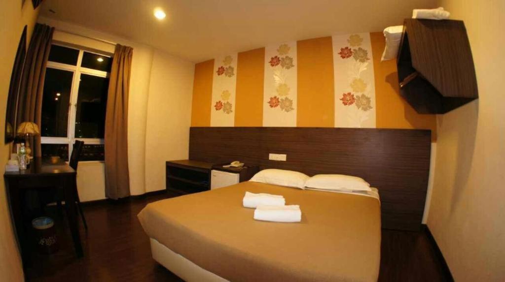 Cukai View Hotel Chukai Extérieur photo