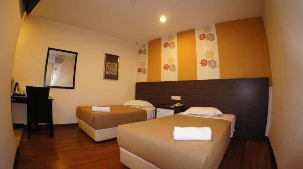 Cukai View Hotel Chukai Extérieur photo